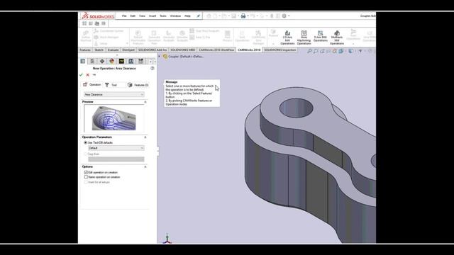 CAMWORKS 2023 For Solidworks
