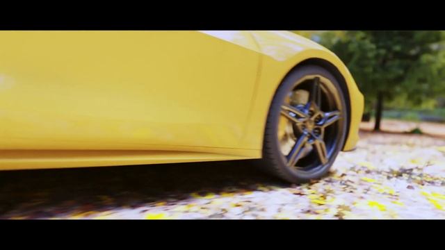 Corvette in the woods смотреть онлайн