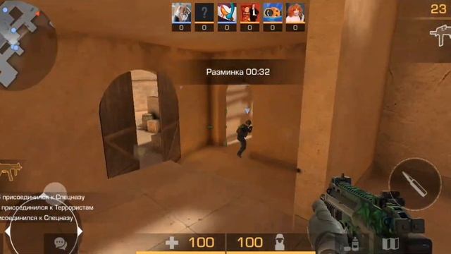 Я и тупая перезарядка!!!-9535864833