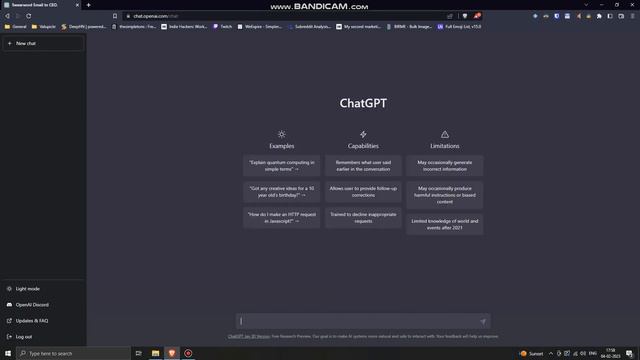 Workaround ChatGPT Extension смотреть онлайн