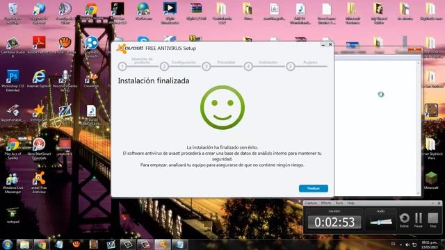 Como Descargar e Instalar Avast FULL |2013| смотреть онлайн