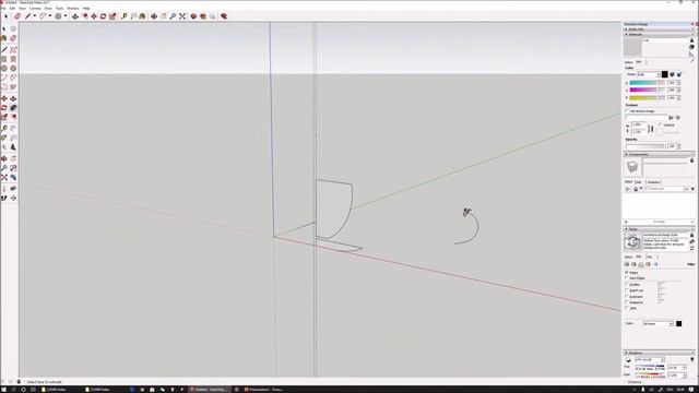 Sketchup Modeling - How to Make a Cup of Coffee Quickly смотреть онлайн