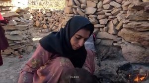 16.07.2023 Преодоление трудностей отважный поход матери через ущелье со Своими детьми  часть 3