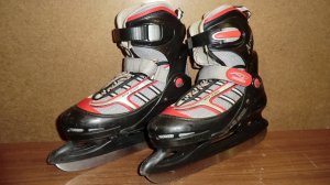 Детские раздвижные коньки Action