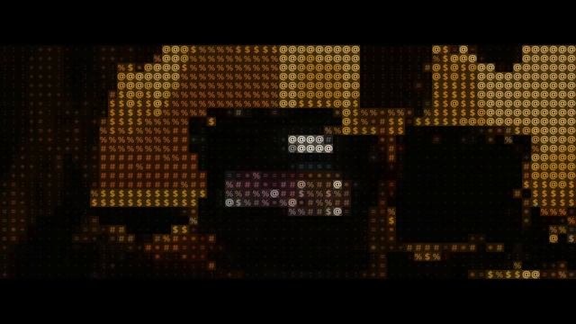 ASCII Shader Demo смотреть онлайн