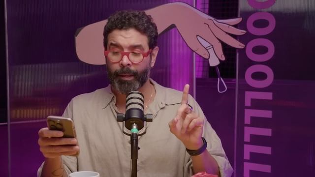 #218: Sandy namora padrão, briga de Eliezer e Viih Tube e mais смотреть онлайн