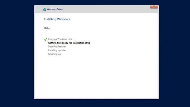 How to install Windows Server 2016 смотреть онлайн