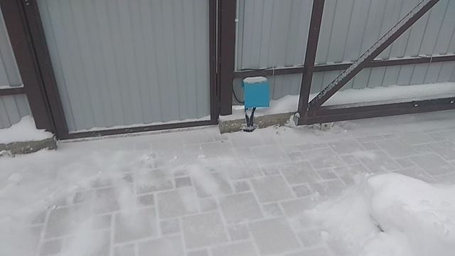 Навалило снега в конце февраля. Что дальше. смотреть онлайн