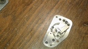 Приставной ход Весна Владимир