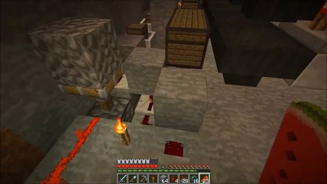 Olympus Server #015 Mineral Transport Part 2 Welcomming Runningforfourth