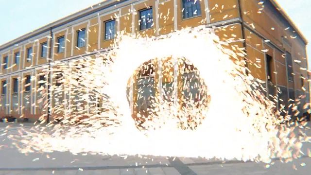 Blender Portal at Bertel Thorvaldsens Plads смотреть онлайн
