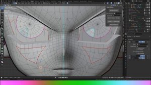 Mastering Editing Normals in Anime Models in Blender