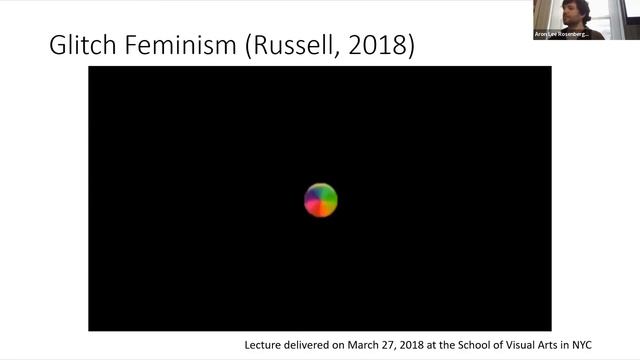 Dr. Aron Lee Rosenberg on Jacking Out: A Year Spent Offline смотреть онлайн