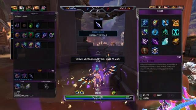 SMITE - Eset - Funeral Frenzy смотреть онлайн
