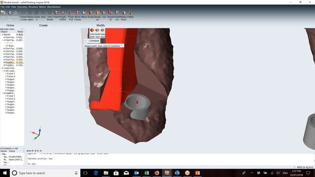 Altair Inspire + Virtual Wind Tunnel Webinar смотреть онлайн