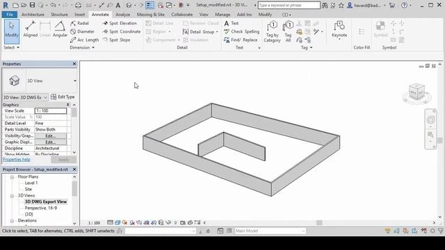 Basic Interoperability Rhino & Revit - Part 3 смотреть онлайн