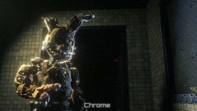 [SFM/FNAF] Springtrap Voice Line (TEST) смотреть онлайн