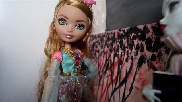 #MonsterHigh Сериал *Не могу без неё* 2 серия #stopmotion смотреть онлайн