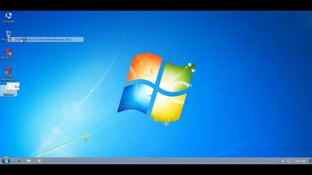 G Data Internet Security 2013 review смотреть онлайн