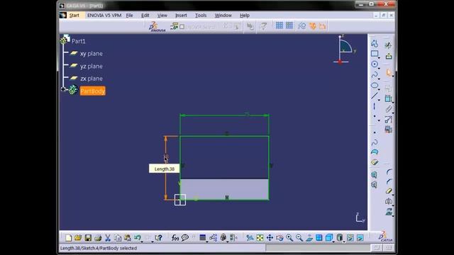 Catia Çizimler 7 смотреть онлайн