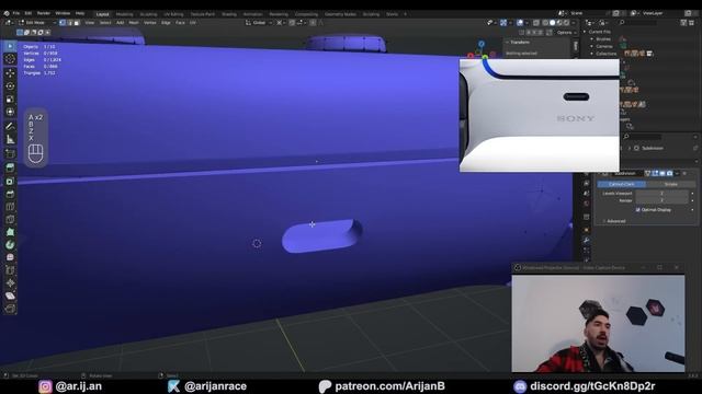 How to Make Money with Blender - Product Animation Tutorial (Aryan) смотреть онлайн
