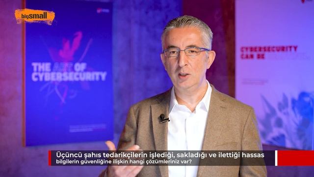 Dünyanın En Gelişmiş Siber Tehdit İstihbarat Altyapısına Sahip | Trend Micro смотреть онлайн