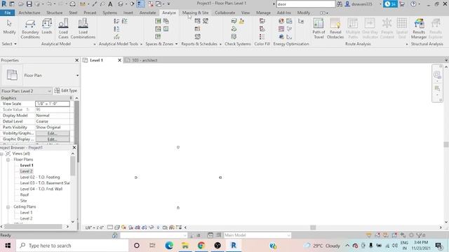 How To Use Ribbon Toolbar in Revit Architecture | BK Engineering | Civil/ Architecture смотреть онлайн