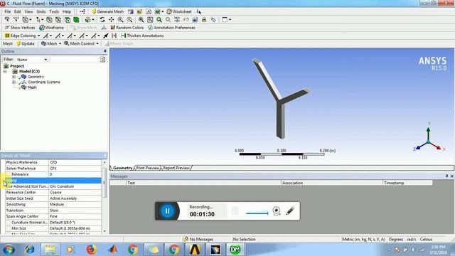 Tetrahedron Patch Conforming Mesh смотреть онлайн