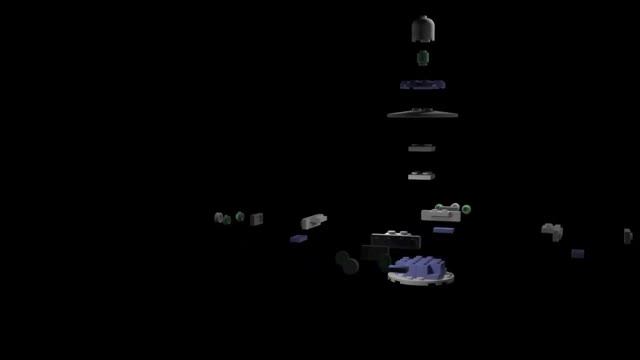 Kai Tuminaro Lego Animation смотреть онлайн