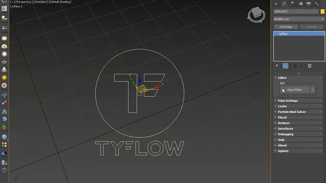 TyFlow install in 3ds Max 2020 - Vray 5 - Tutorial Series 001 | CG Deep | Tutorials смотреть онлайн