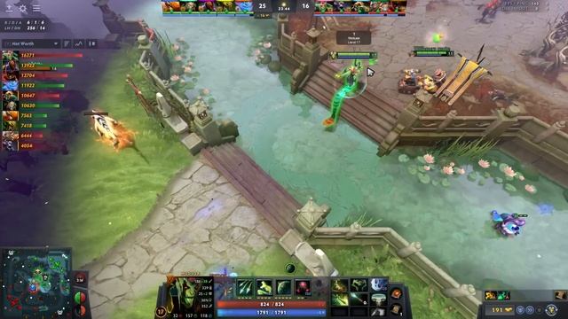 Medusa Dota 2 7.33 Miracle with Rapier and Refresher смотреть онлайн