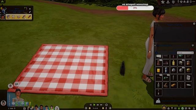 Династия Мэй #8 | The sims 4 | Stream 🌼 смотреть онлайн