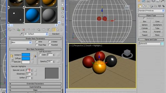3d Max HDRI Tutorial (USING HDRI MAP ADD ON) смотреть онлайн