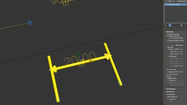 Dimension Shapes Update v0.2 - 3ds Max Plugin смотреть онлайн