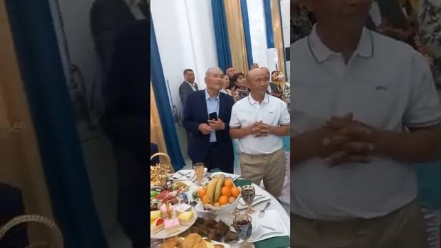 Әбілтайдың 63 жас тойы.11.05.24.ж. смотреть онлайн