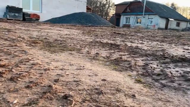 Как выровнять участок быстро и дешево? Благоустройство земли своими руками смотреть онлайн