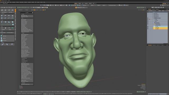 Modo | Nifty: Viewport 180 смотреть онлайн