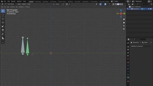 Қосалқы пивот риггинг тутор #blender смотреть онлайн