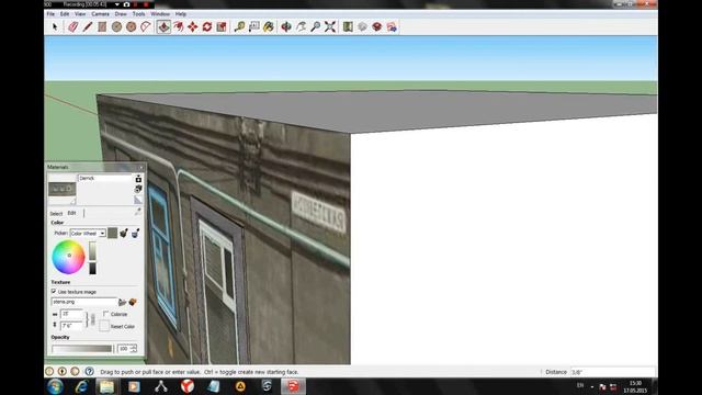SketchUp частина 3 смотреть онлайн