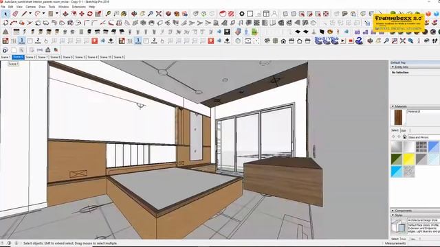 Webinar | Architectural Visualization using Sketchup Promo смотреть онлайн