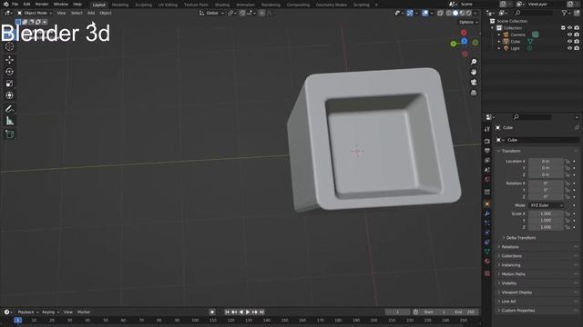 Прямая трансляция пользователя Blender 3d 04 смотреть онлайн