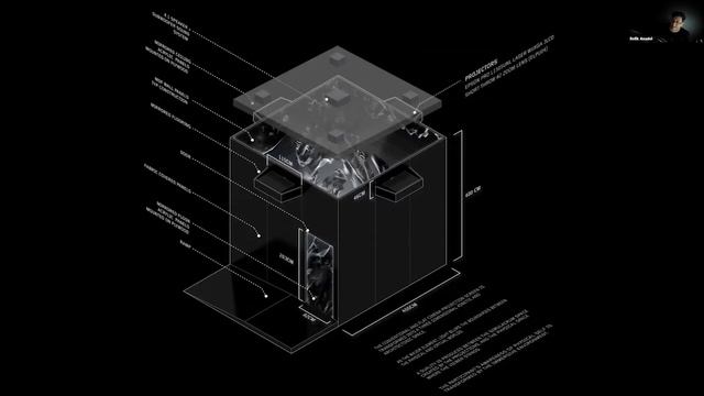 ATI 2020 Special Closing Speech: Refik Anadol - "Machine Intelligence and Art" смотреть онлайн