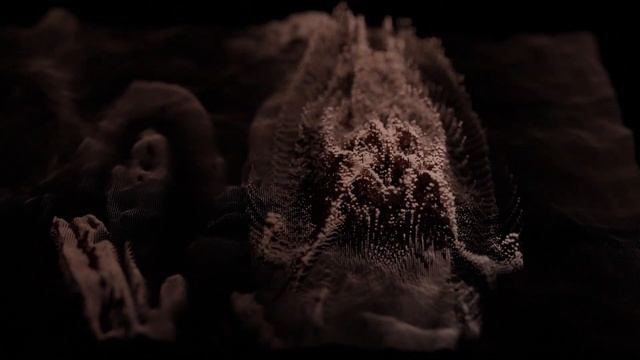 Blender Geometry Nodes Video Cloud Animation смотреть онлайн