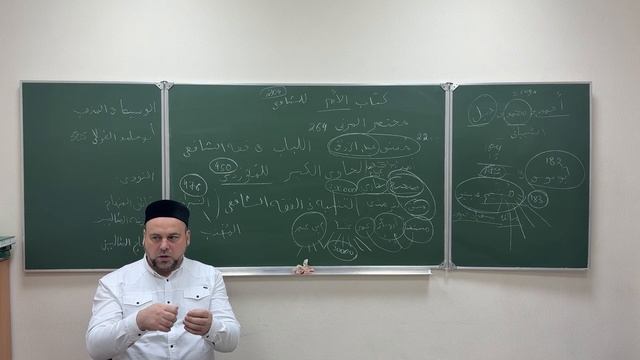 20 урок. Имам Ахмад ибн Ханбал. Тарих ташриг смотреть онлайн