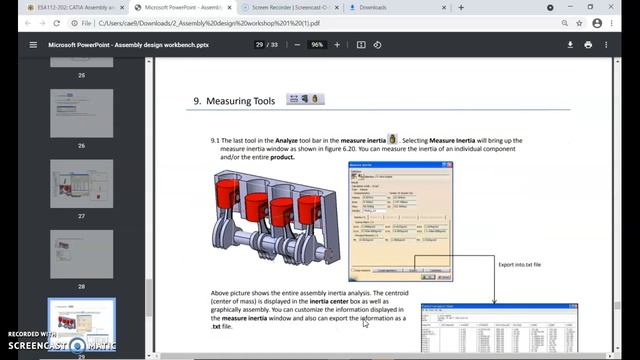 CATIA Assembly Workshop 1 Part 4 смотреть онлайн