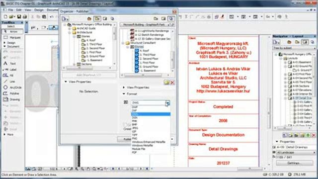 BIM with GRAPHISOFT ArchiCAD смотреть онлайн