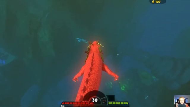 Using Mods for the first time in Feed and Grow Fish смотреть онлайн