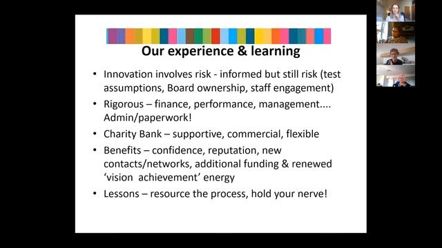 Let's Talk Good Finance - Yorkshire & Humber смотреть онлайн