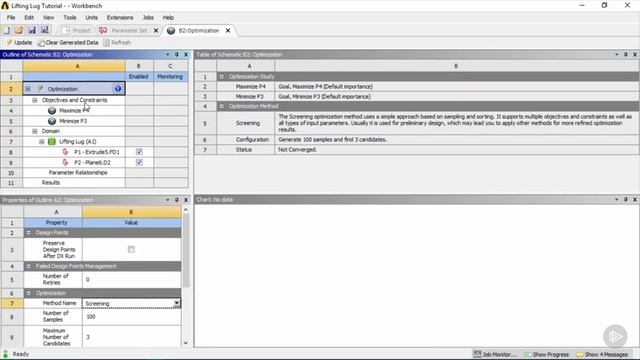 Introduction to ANSYS | Setting up Direct Optimization | Ep 5.3 смотреть онлайн