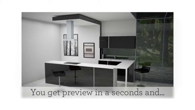 Sketchup 3D Rendering смотреть онлайн